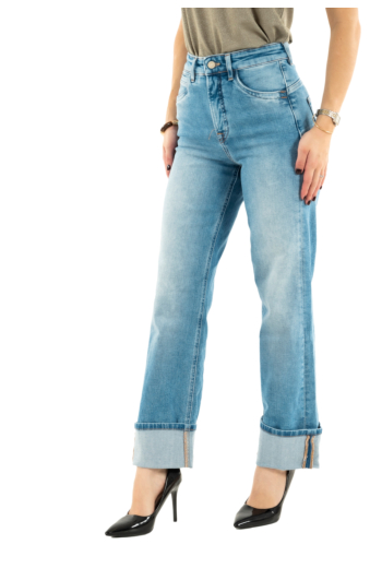 Jeans salsa faith light denim 851
