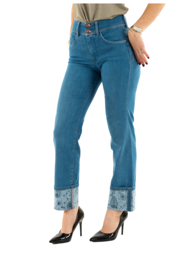 Jeans salsa secret straight pr 852