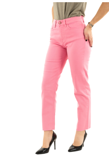 Pantalons salsa true cropped slim 620