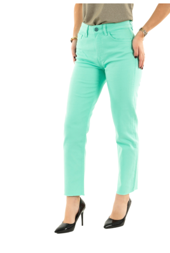 Pantalons salsa true cropped slim 513