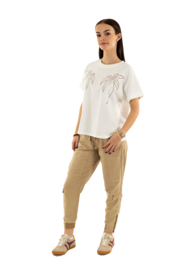 Tee shirt Le Temps Des Cerises istan 1132 ice cream