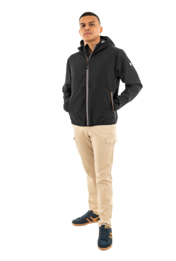 Blousons et vestes kaporal madox black