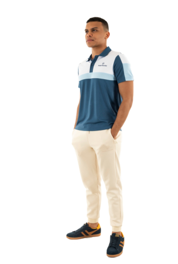 Polos sergio tacchini alata 6013-ebl/bbe