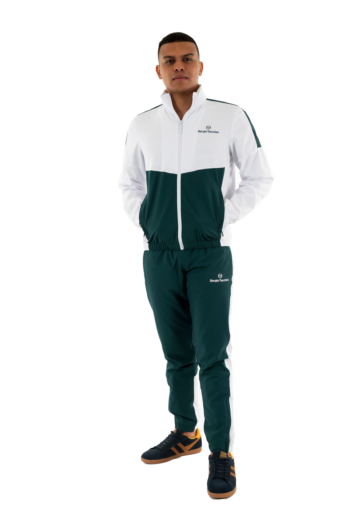Blousons et vestes sergio tacchini giardino 1001-wht/smo