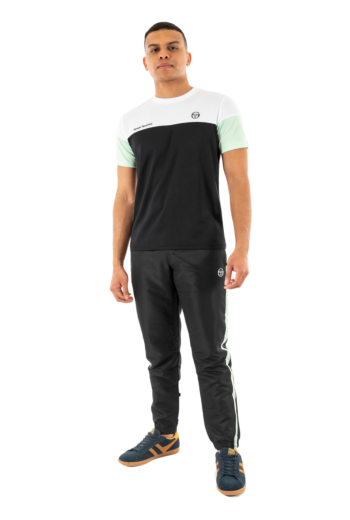 Tee shirt sergio tacchini prave 024 1007-wht/beg