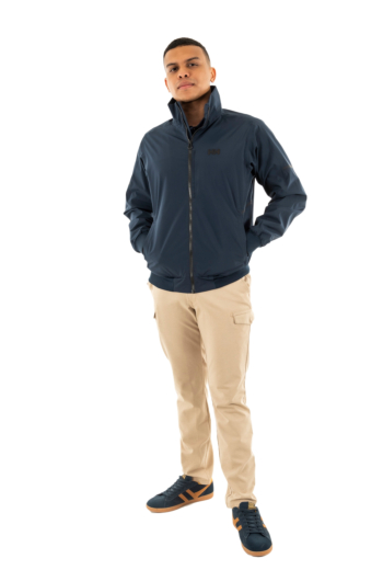Blousons et vestes helly hansen hp racing bomber 597 navy