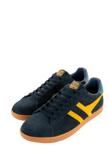 Baskets basses gola equipe ll ey navy/sun/moonlight