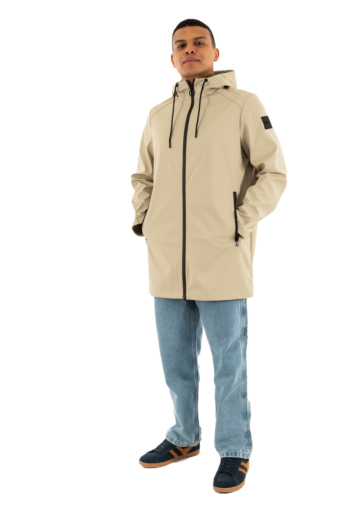 Blousons et vestes jott chester 804 beige