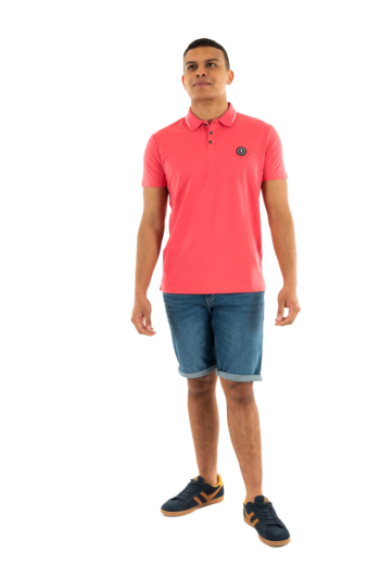 Polos Le Temps Des Cerises aron 4243 claret
