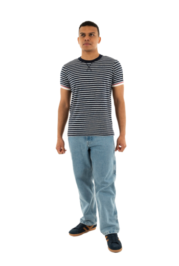 Tee shirt Le Temps Des Cerises sifar 3011 navy