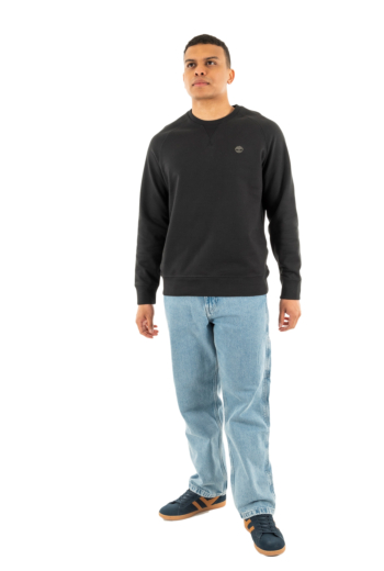 Sweat timberland e-r basic regular crew 0011 black