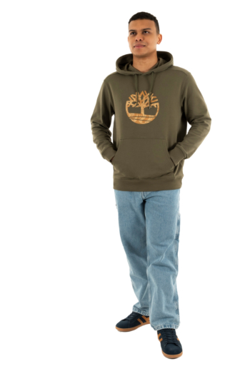 Sweat timberland kennebec river a581 leaf green