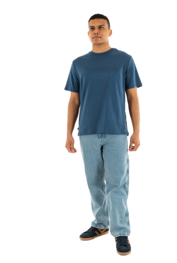 Tee shirt timberland hampthon 2881 dark denim