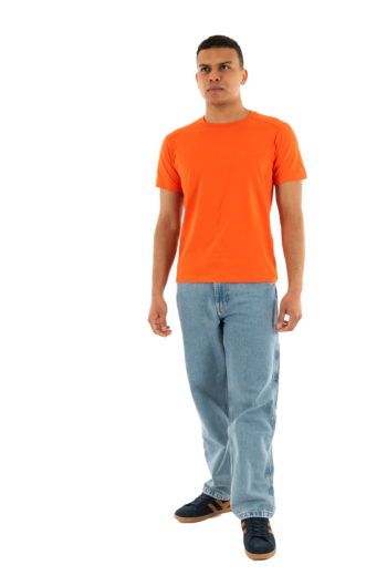 Tee shirt jott pedro 30c flame red