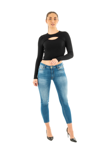 Pull leger only meddi black