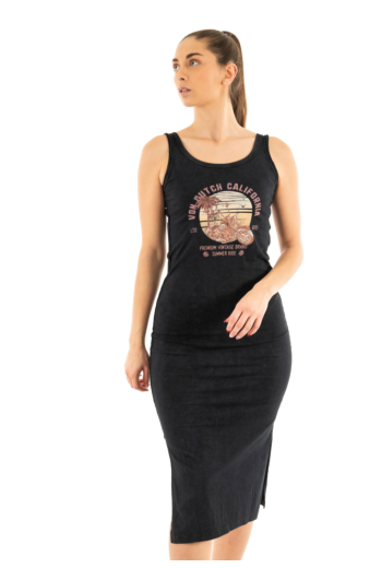 Robe von dutch 2rborn black