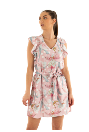 Robe yes zee a207 yw00 2425 variante rosa