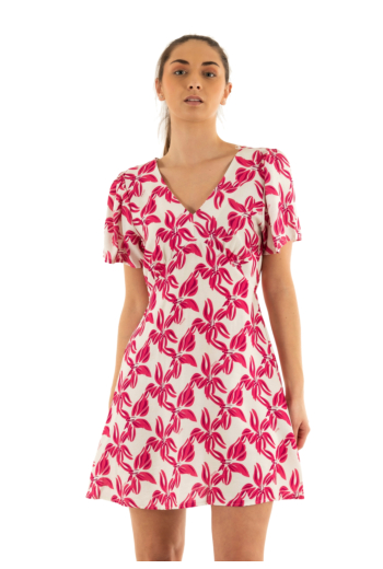 Robe yes zee a208 yj00 2424 variante fucsia