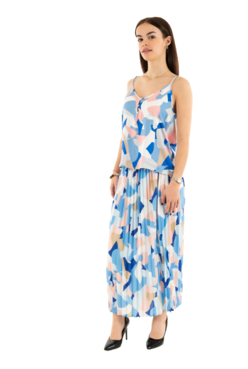 Debardeurs only cheryl dazzling blue lolie