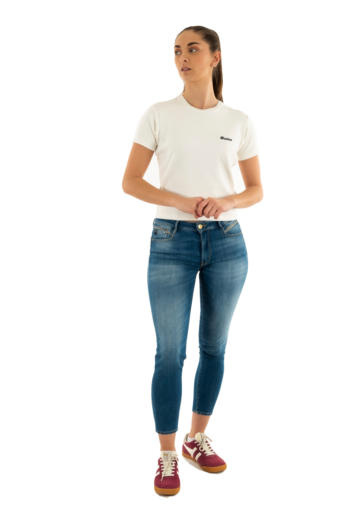 Tee shirt dickies lewistown c481 egret