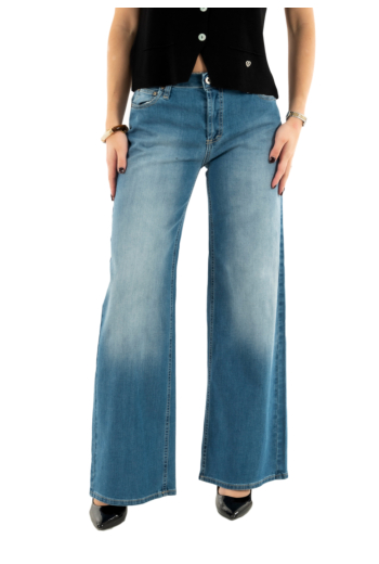 Jeans please p0qt 1670 blu denim