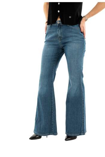 Jeans please p3c9 1670 blu denim