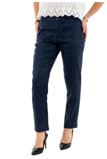 Pantalons salsa basic chino 830
