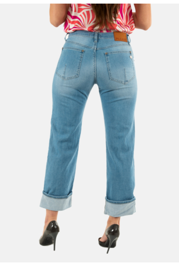 Jeans please p0vu 1670 blu