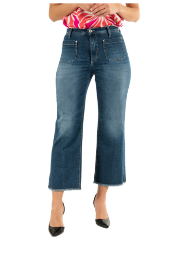 Jeans please p24k 1670 blu