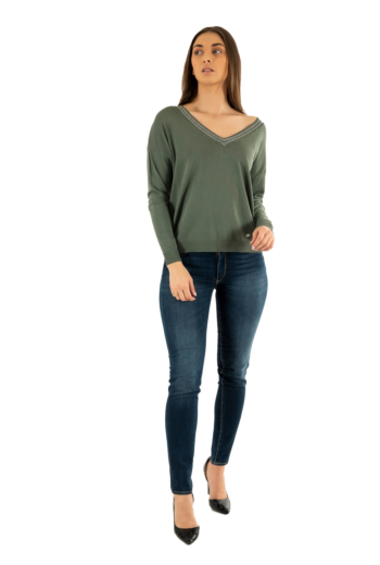 Pull leger please m4977 1765 militaire