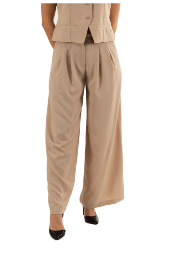 Pantalons please p975 1170 beige
