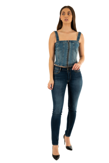 Blousons et vestes levi's® sculpted bustier 0002 verified vintage