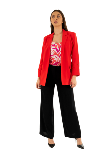 Blousons et vestes only leila high risk red