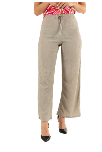 Pantalons only agnes feather gray