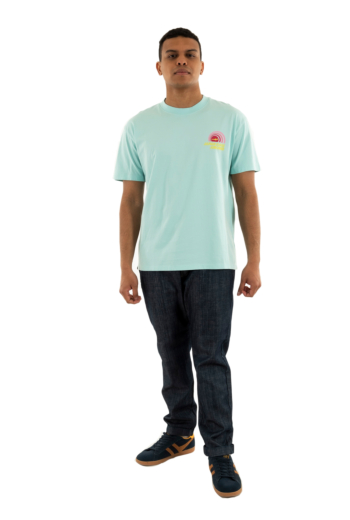 Tee shirt japan rags hinata 3383 wave