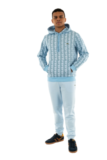 Sweat lacoste sh2855 hi0 panorama/calcaire