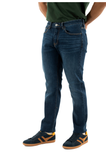 Jeans armani exchange xm000070 mb001 blue denim