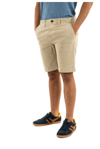 Shorts bermudas superdry vintage officer chino 20o tan