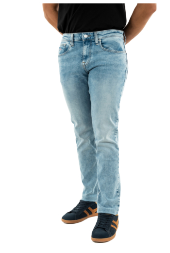 Jeans tommy jeans scanton slim bi0216 1ab denim light