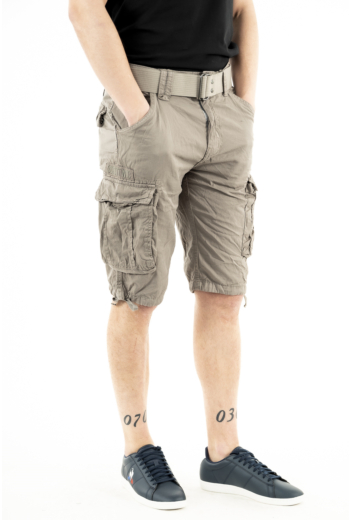 Shorts bermudas schott ranger grey