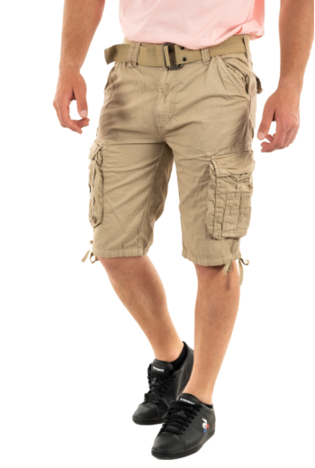 Shorts bermudas schott ranger lt.beige