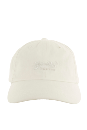 Casquettes superdry vintage embroidery f5d new ecru