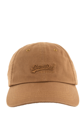 Casquettes superdry vintage embroidery zmy light sand