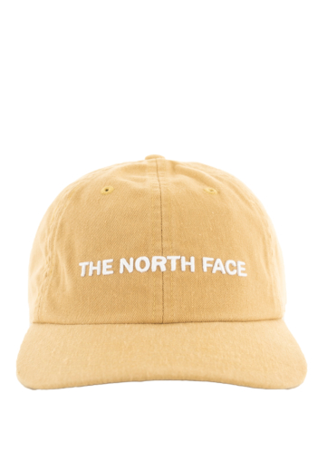 Casquettes the north face roomy norhat 1it washed khaki st