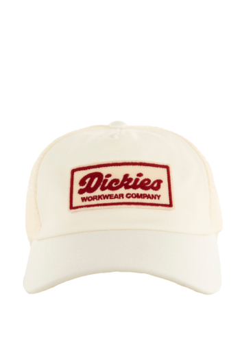 Casquettes dickies lewistown trucker egret c481 egret