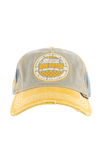 Casquettes von dutch casreto retro 01