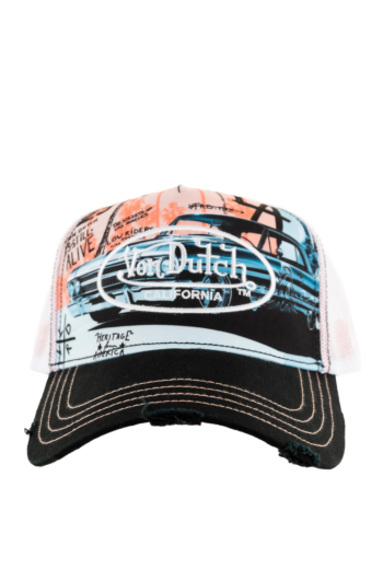Casquettes von dutch cassubl subl 03