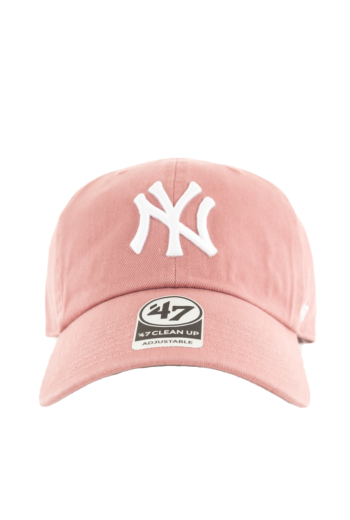 Casquettes '47 new york yankees clean up qc mauve