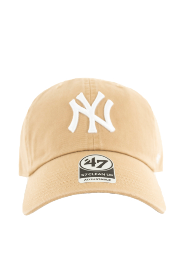 Casquettes '47 new york yankees clean up khd khaki