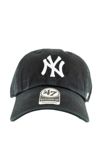Casquettes '47 new york yankees clean up bkd black